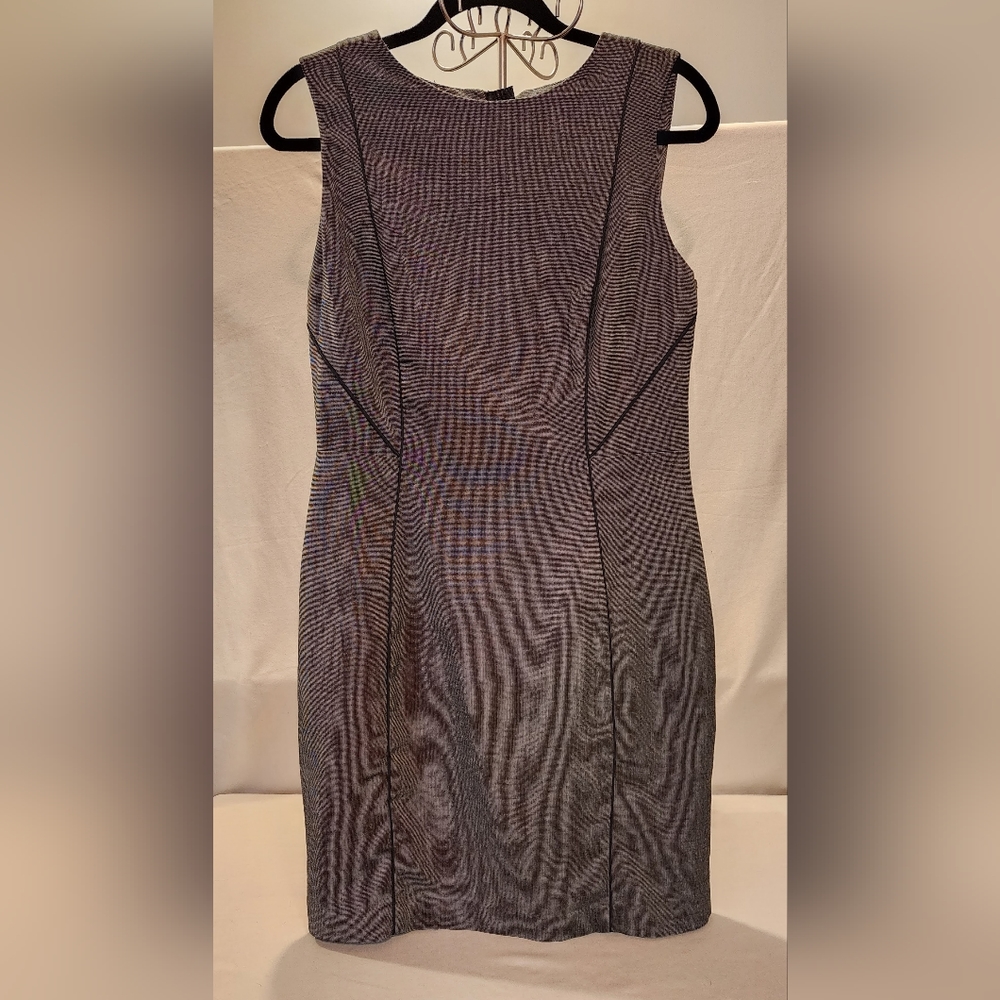 Grey H&M dress size 12